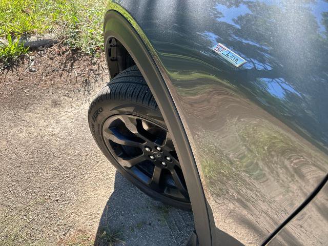 Certified 2024 Ford Explorer ST-Line w/ Class IV Trailer Tow Package AWD/4WD image 36