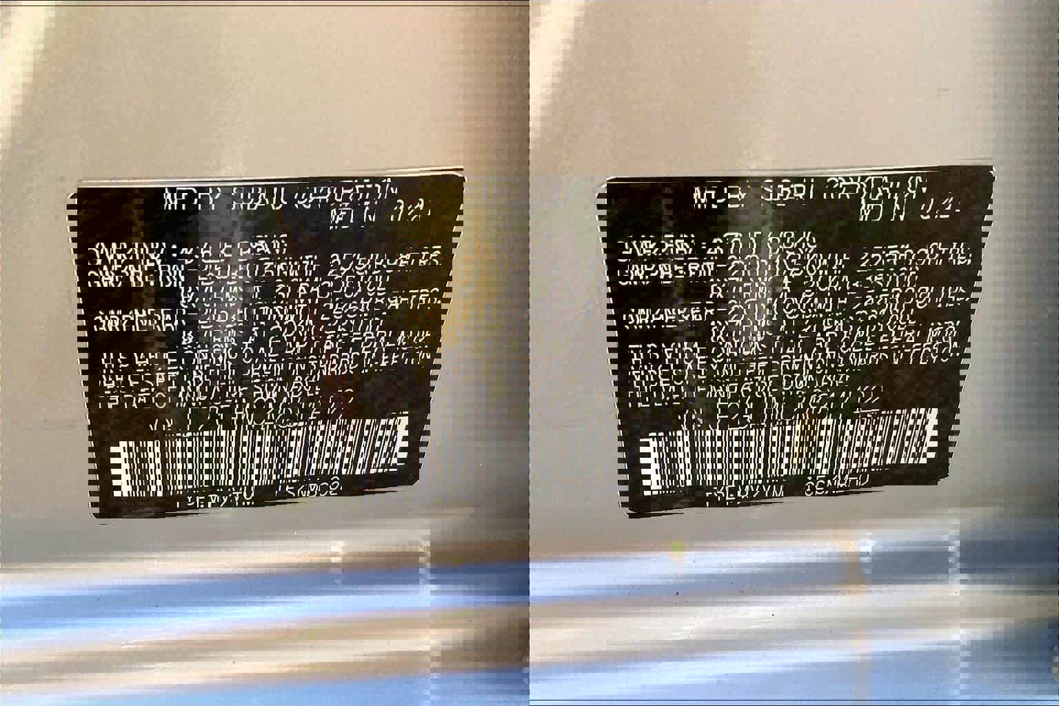 Used 2021 Subaru Crosstrek 2.5i Limited image 32