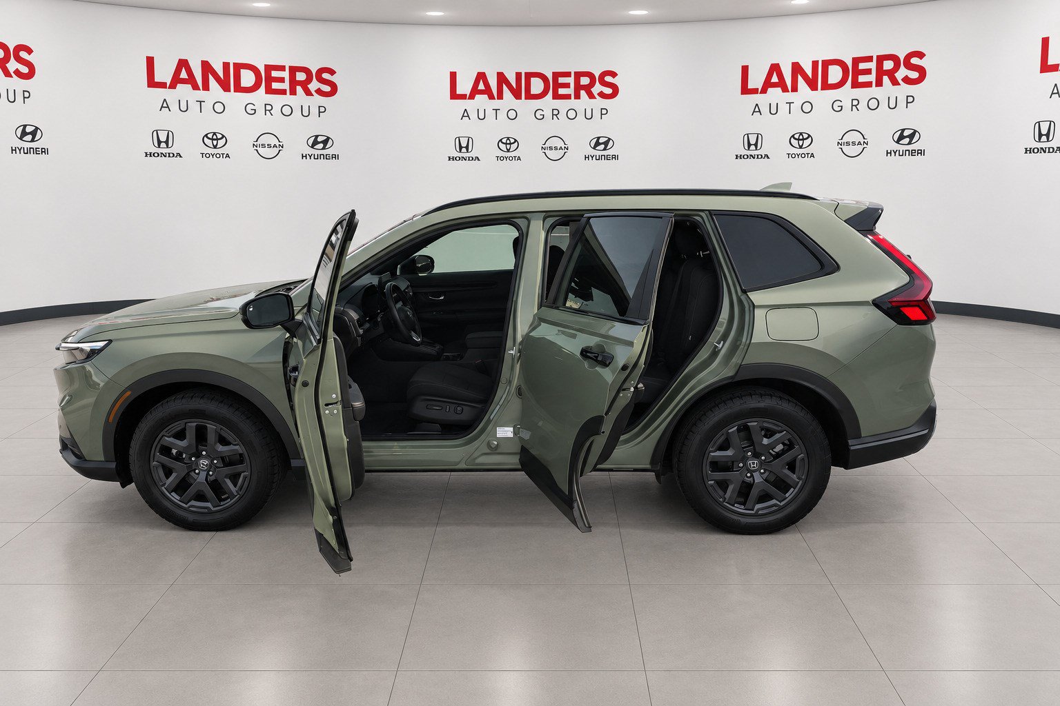 Used 2026 Honda CR-V TrailSport image 11