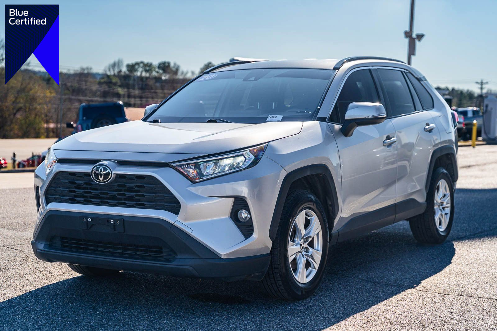 Used 2020 Toyota RAV4 XLE