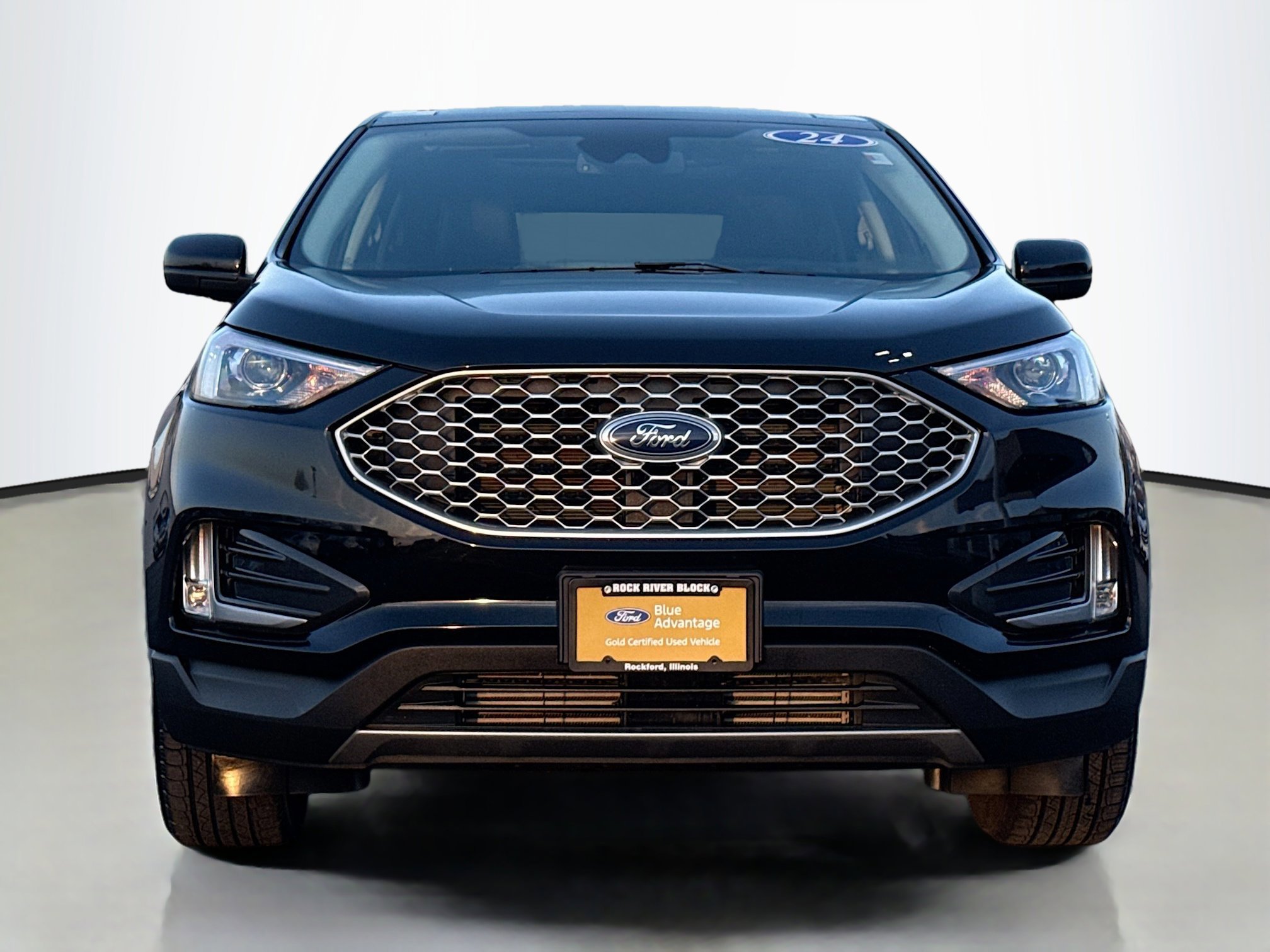 Certified 2024 Ford Edge SEL w/ Convenience Package image 5