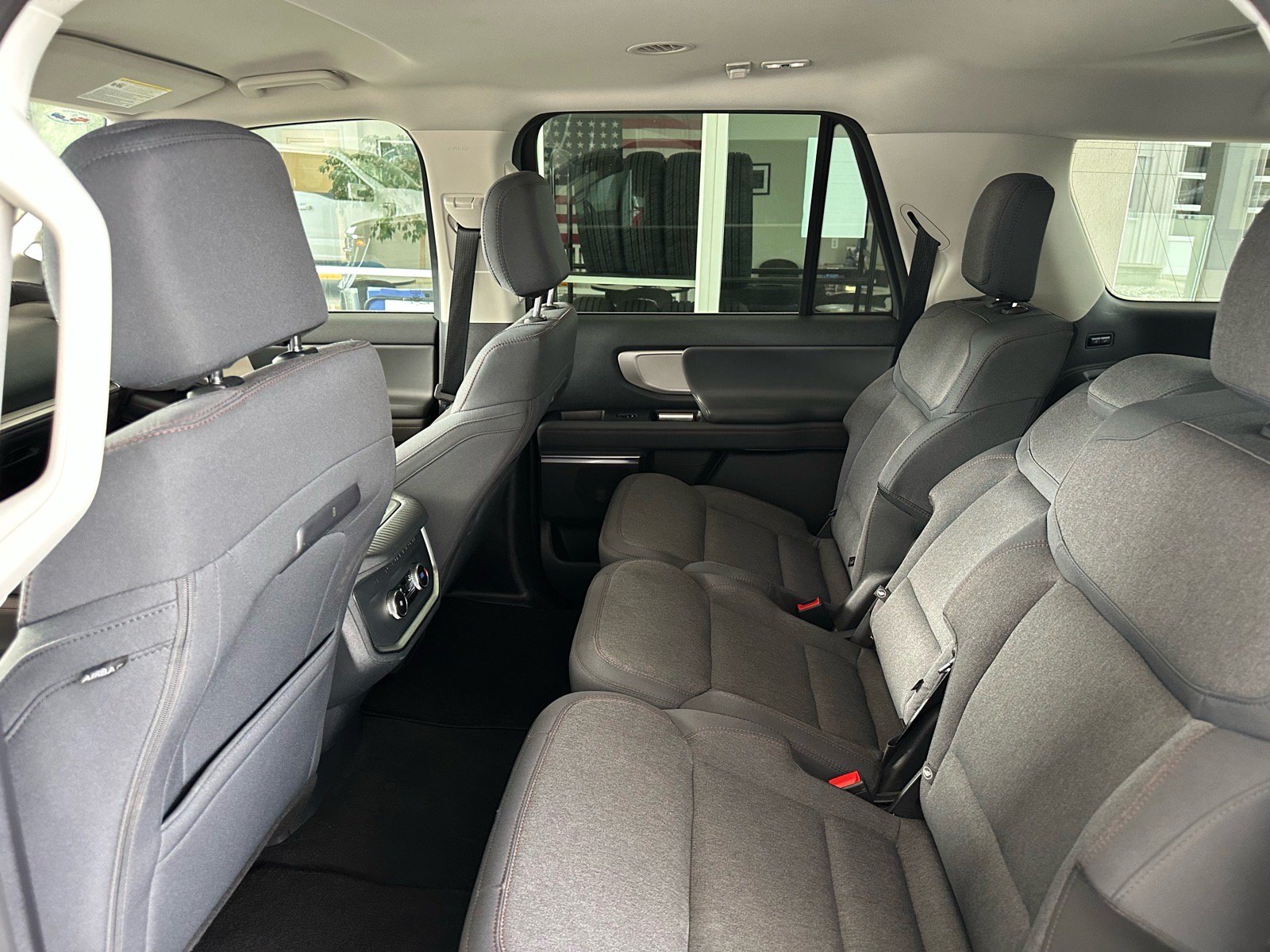Certified 2025 Ford Expedition Max Active RWD image 20