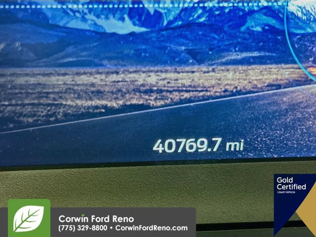 Certified 2022 Ford Explorer Platinum w/ Equipment Group 601A AWD/4WD image 16