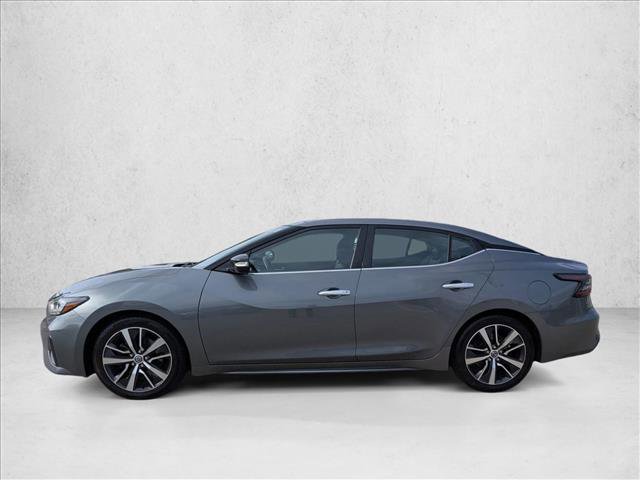 Used 2019 Nissan Maxima 3.5 SL w/ Floor Mat Group FWD image 8