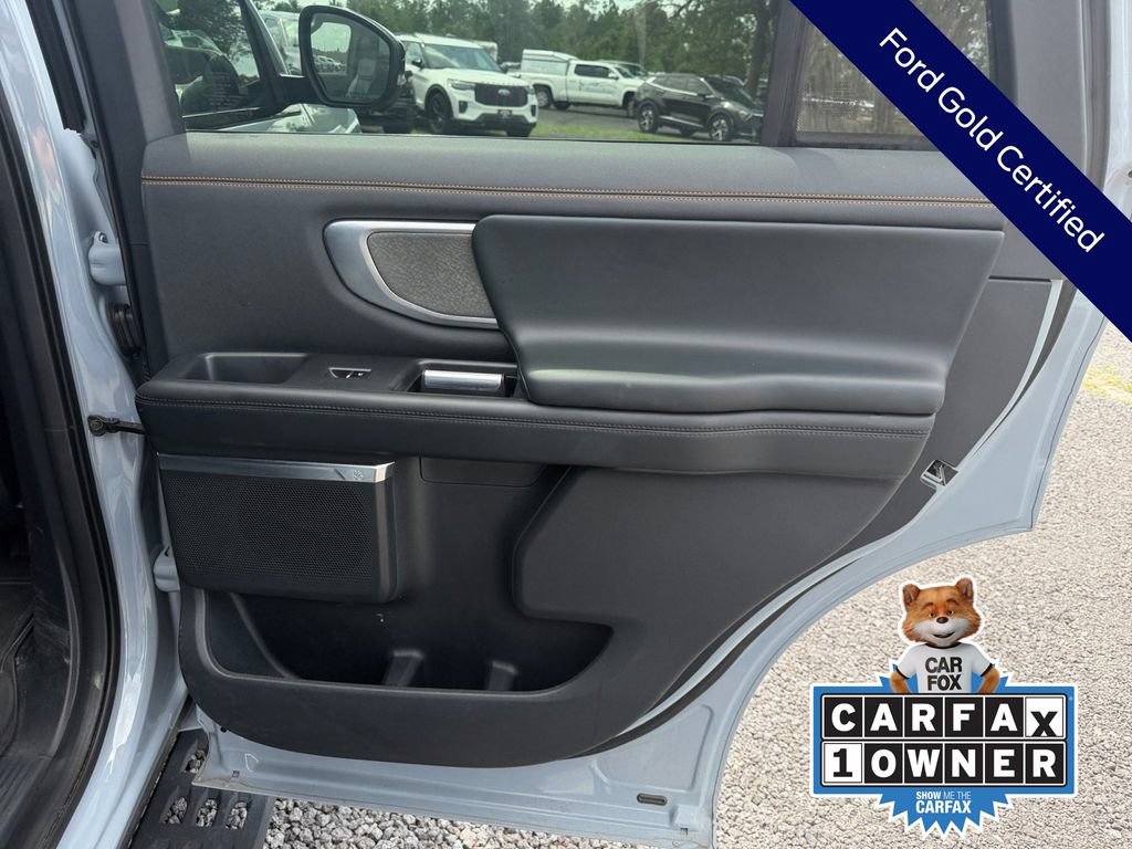 Certified 2025 Ford Expedition Tremor AWD/4WD image 25