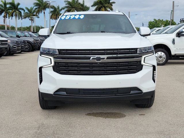 Used 2022 Chevrolet Tahoe RST w/ Luxury Package RWD image 2