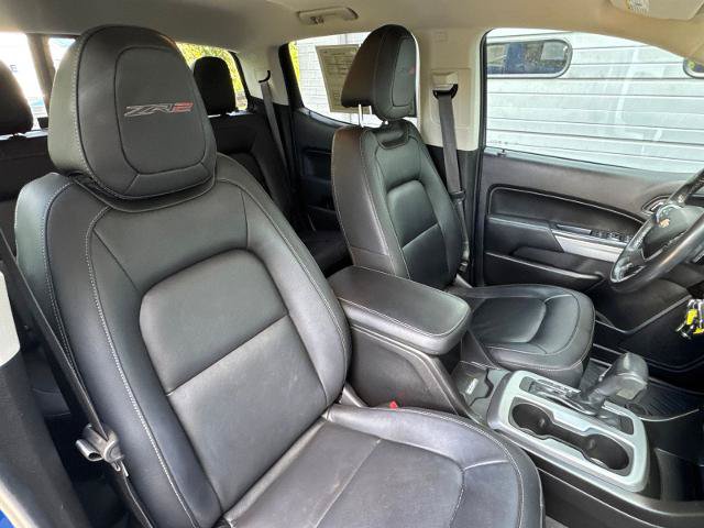Used 2019 Chevrolet Colorado ZR2 AWD/4WD image 37