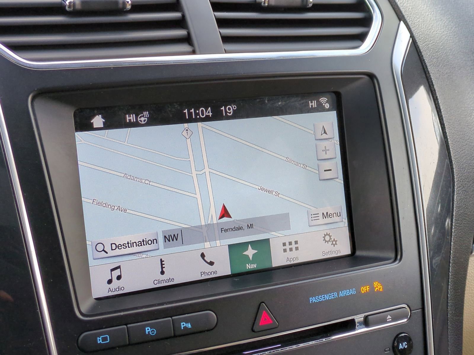 Certified 2017 Ford Explorer Limited w/ Equipment Group 301A image 37