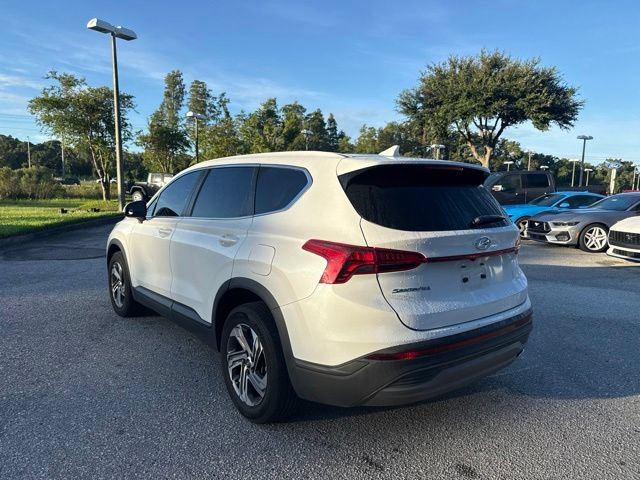 Used 2021 Hyundai Santa Fe SE w/ Cargo Package FWD image 4