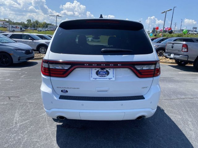 Used 2025 Dodge Durango GT RWD image 6
