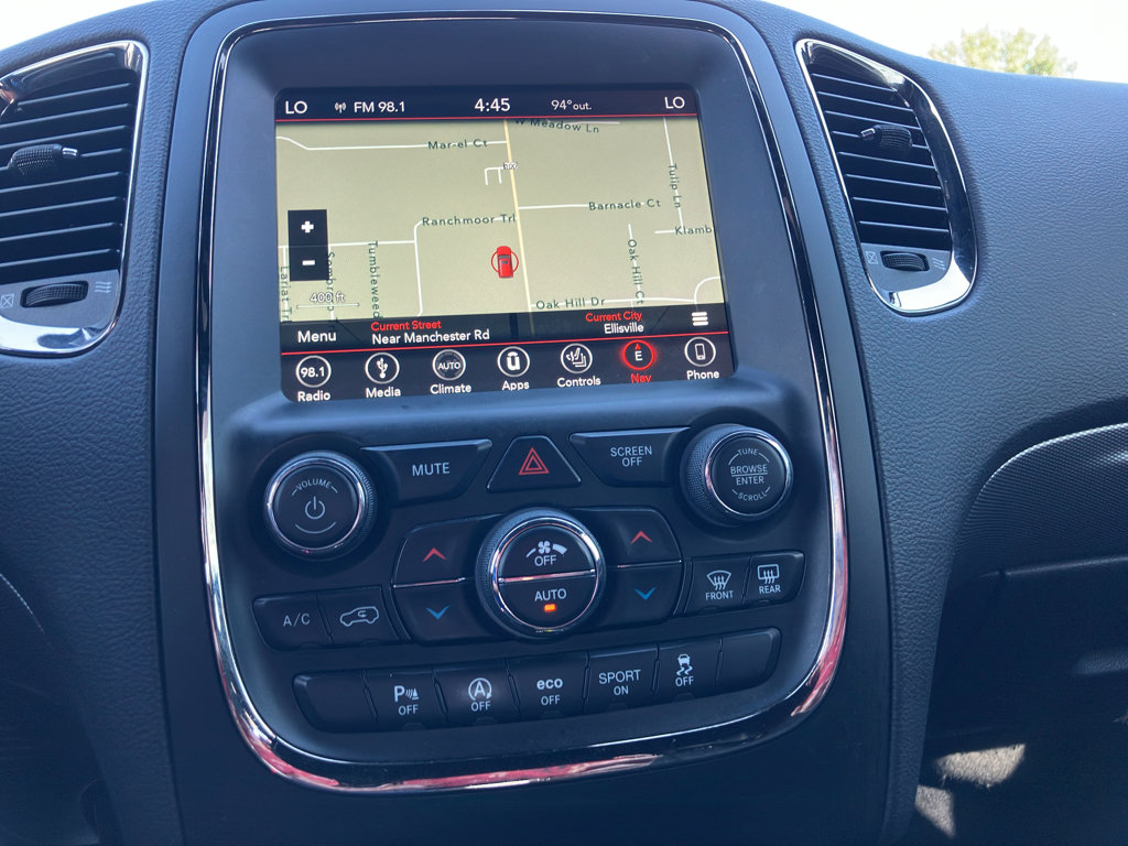 Used 2018 Dodge Durango GT w/ Premium Group AWD/4WD image 19