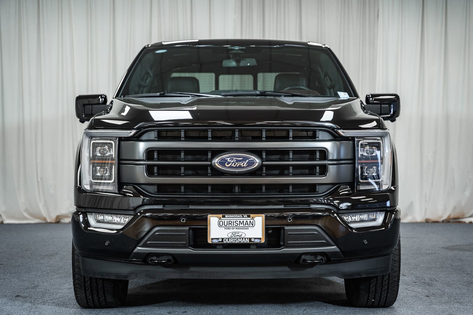 Certified 2023 Ford F150 Lariat w/ Equipment Group 502A High image 2