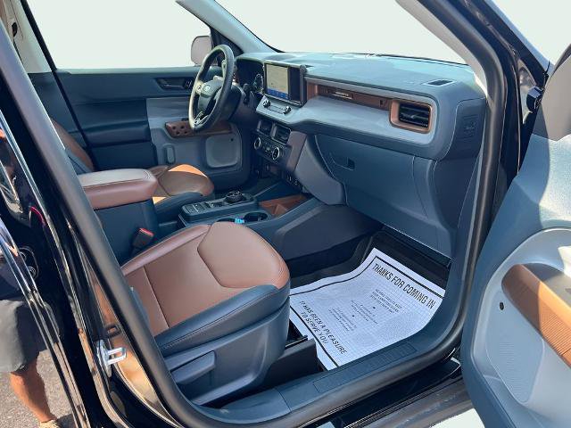 Certified 2024 Ford Maverick Lariat AWD/4WD image 20