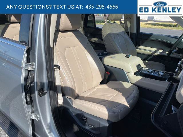 Certified 2024 Ford Expedition Max Limited AWD/4WD image 29