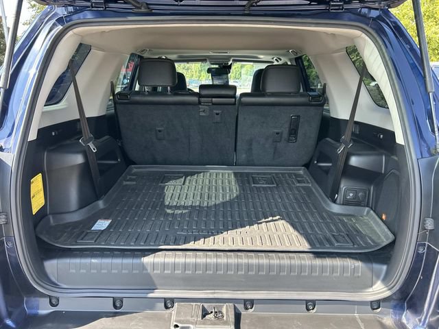 Used 2024 Toyota 4Runner Limited AWD/4WD image 22