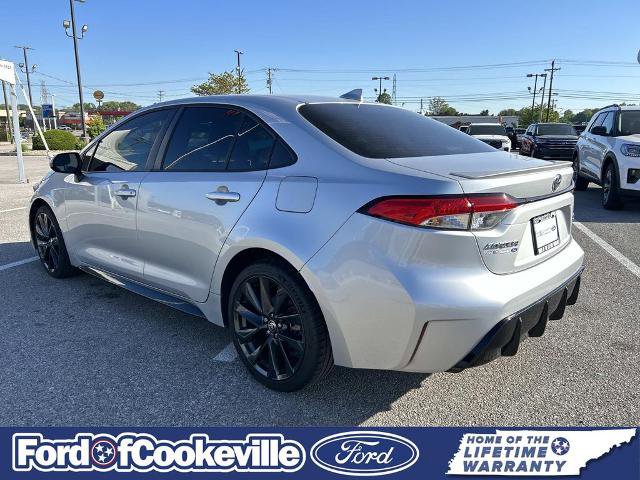 Used 2024 Toyota Corolla SE FWD image 5