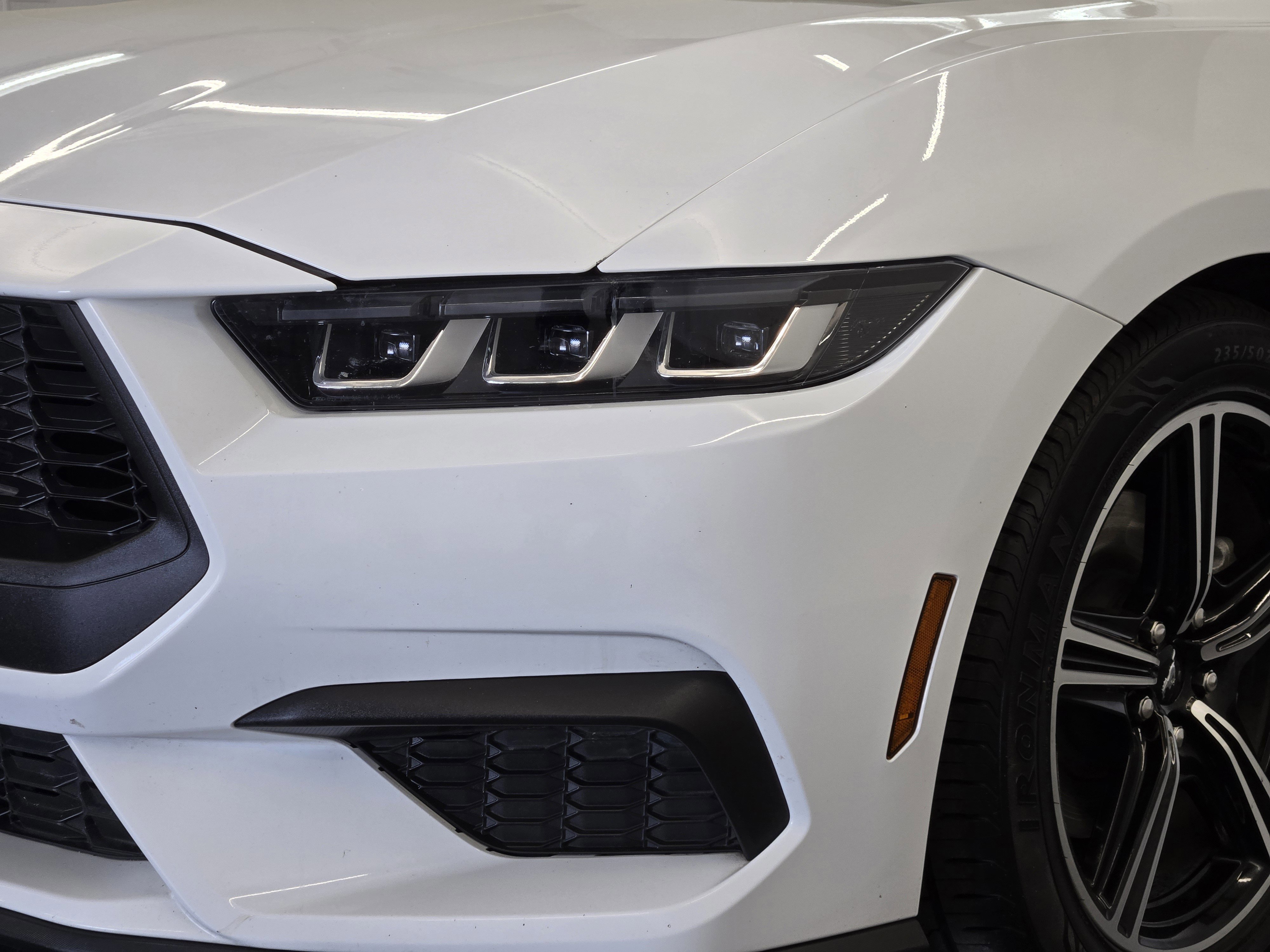 Certified 2024 Ford Mustang Premium image 8