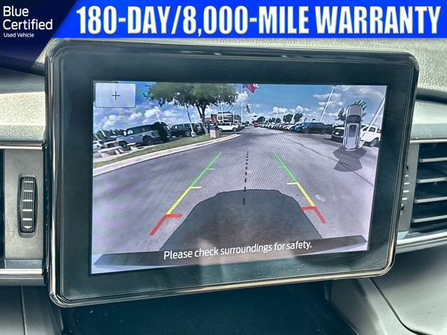 Certified 2021 Ford Explorer XLT w/ Equipment Group 202A RWD image 26