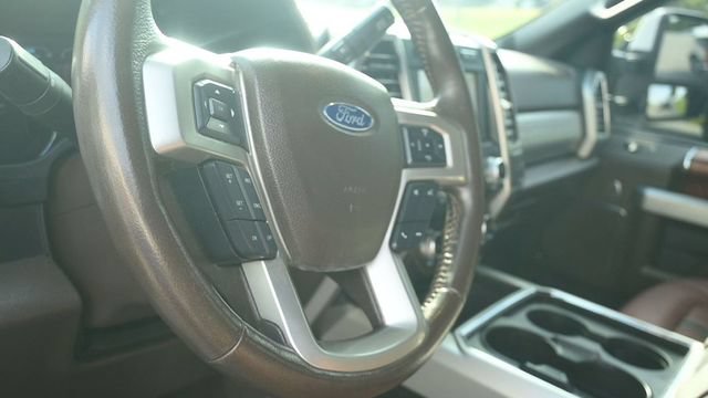 Certified 2021 Ford F350 King Ranch w/ King Ranch Ultimate Package AWD/4WD image 19