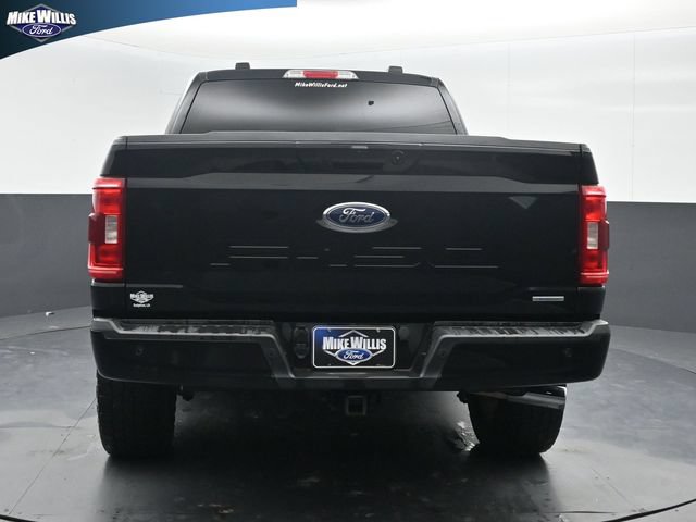Certified 2021 Ford F150 XLT w/ Equipment Group 302A High AWD/4WD image 6