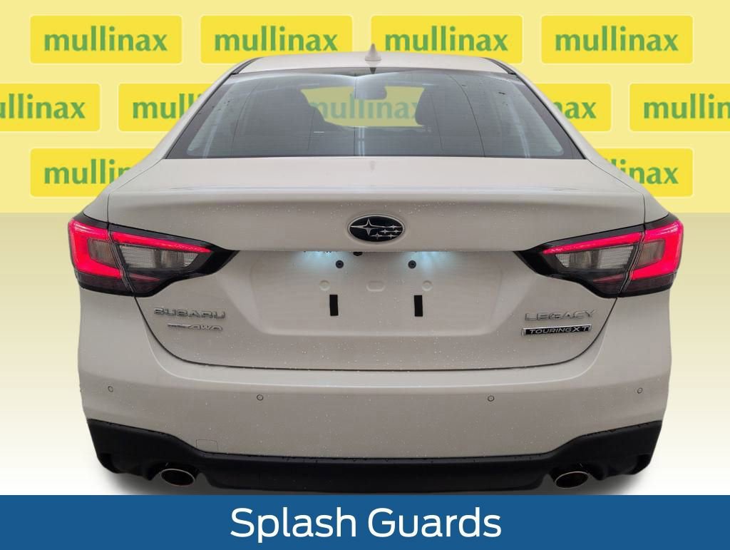 Used 2025 Subaru Legacy Touring XT w/ Popular Package #3 image 4