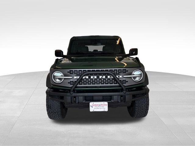 Certified 2022 Ford Bronco Badlands w/ Sasquatch Package AWD/4WD image 5