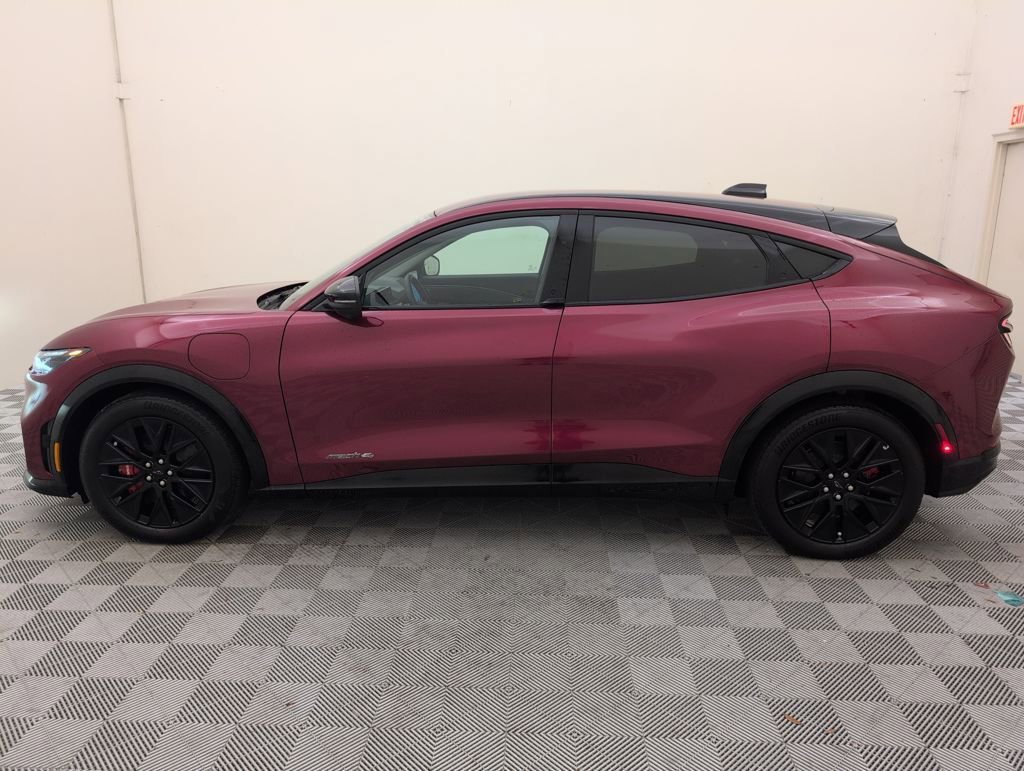 Certified 2025 Ford Mustang Mach-E Premium w/ Sport Appearance Package image 7