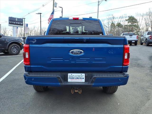 Certified 2023 Ford F150 XLT w/ Equipment Group 302A High image 4