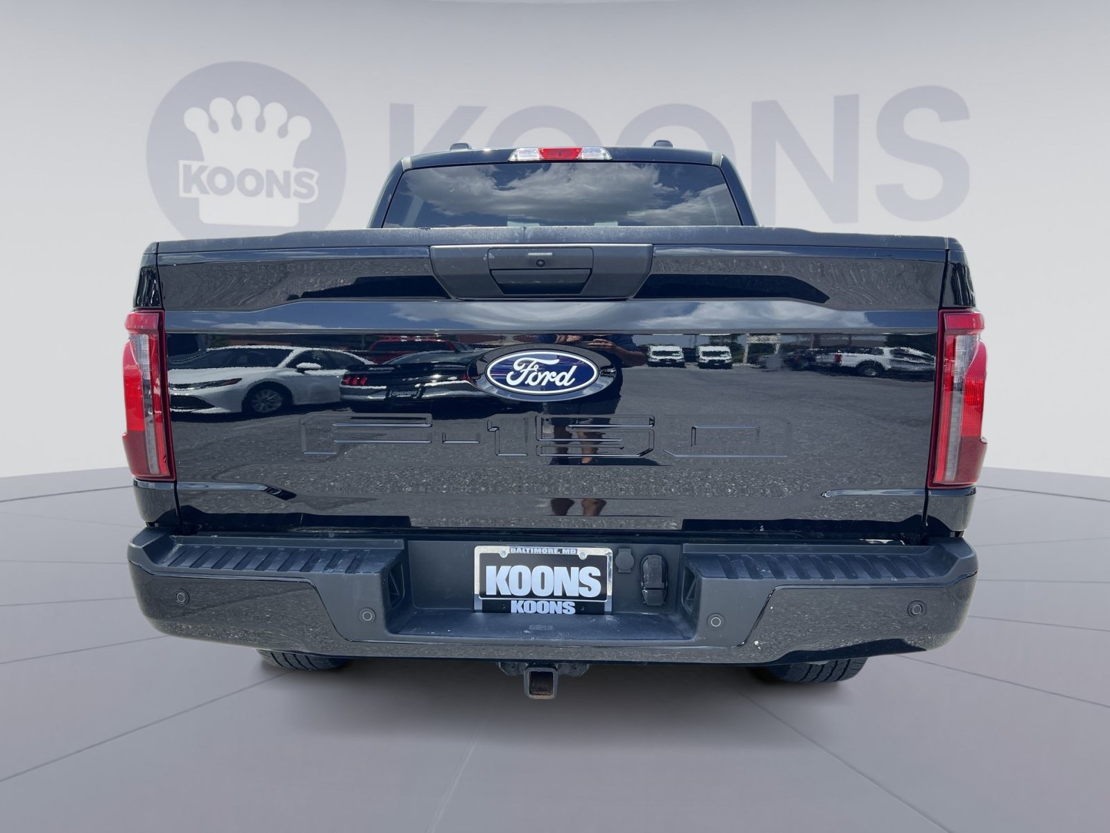Certified 2024 Ford F150 STX w/ Tow/Haul Package AWD/4WD image 5