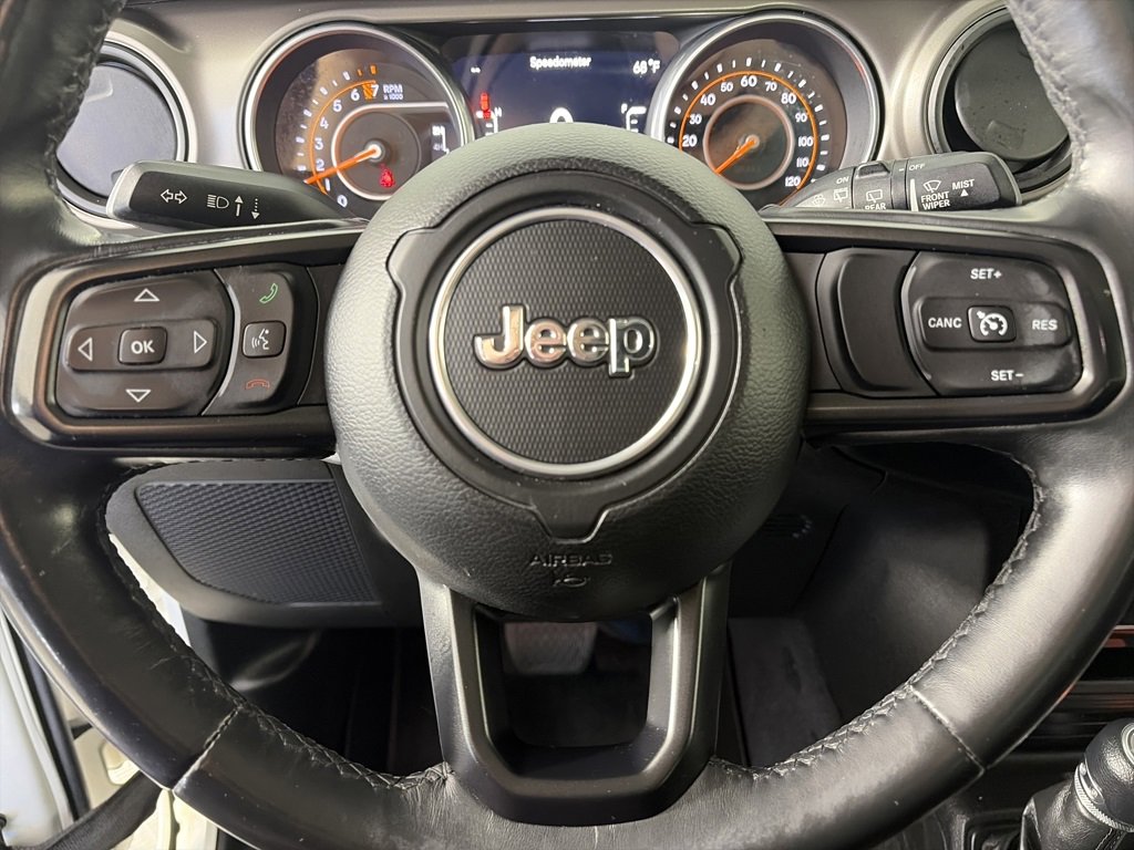 Used 2018 Jeep Wrangler Unlimited Sport S image 16