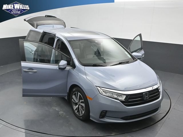 Used 2023 Honda Odyssey Touring image 25