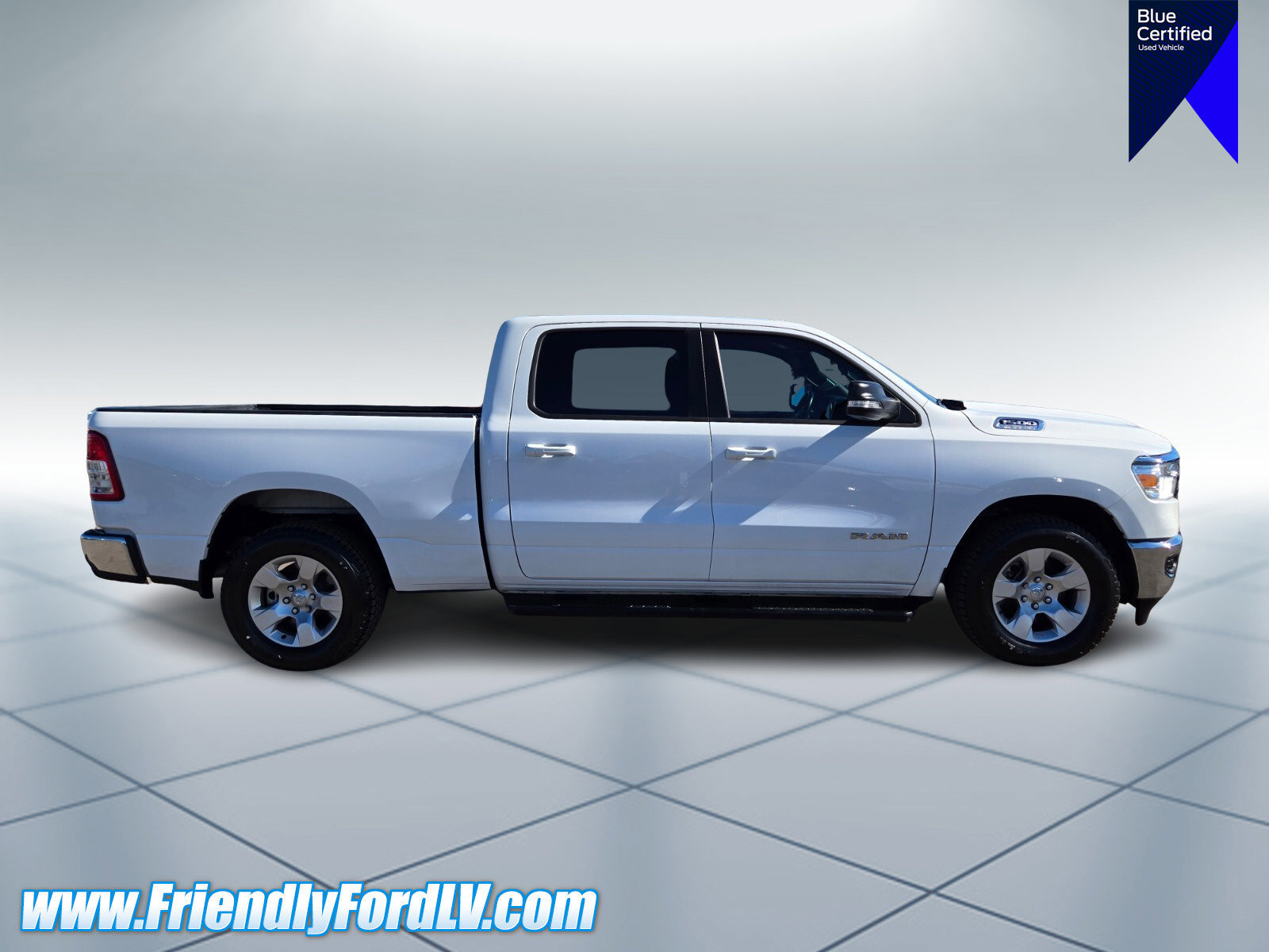 Used 2022 RAM 1500 Big Horn image 4