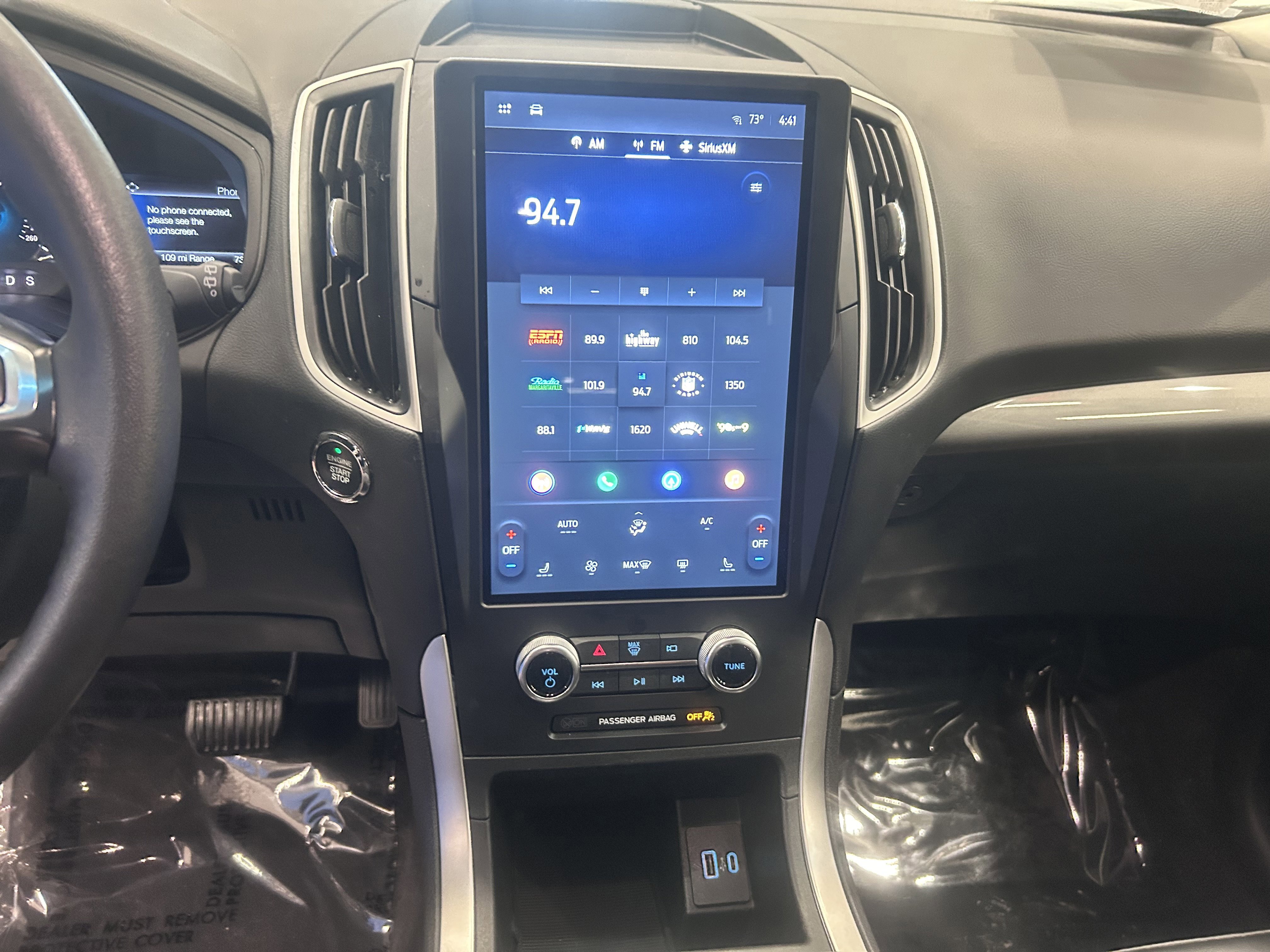 Certified 2024 Ford Edge SEL image 19