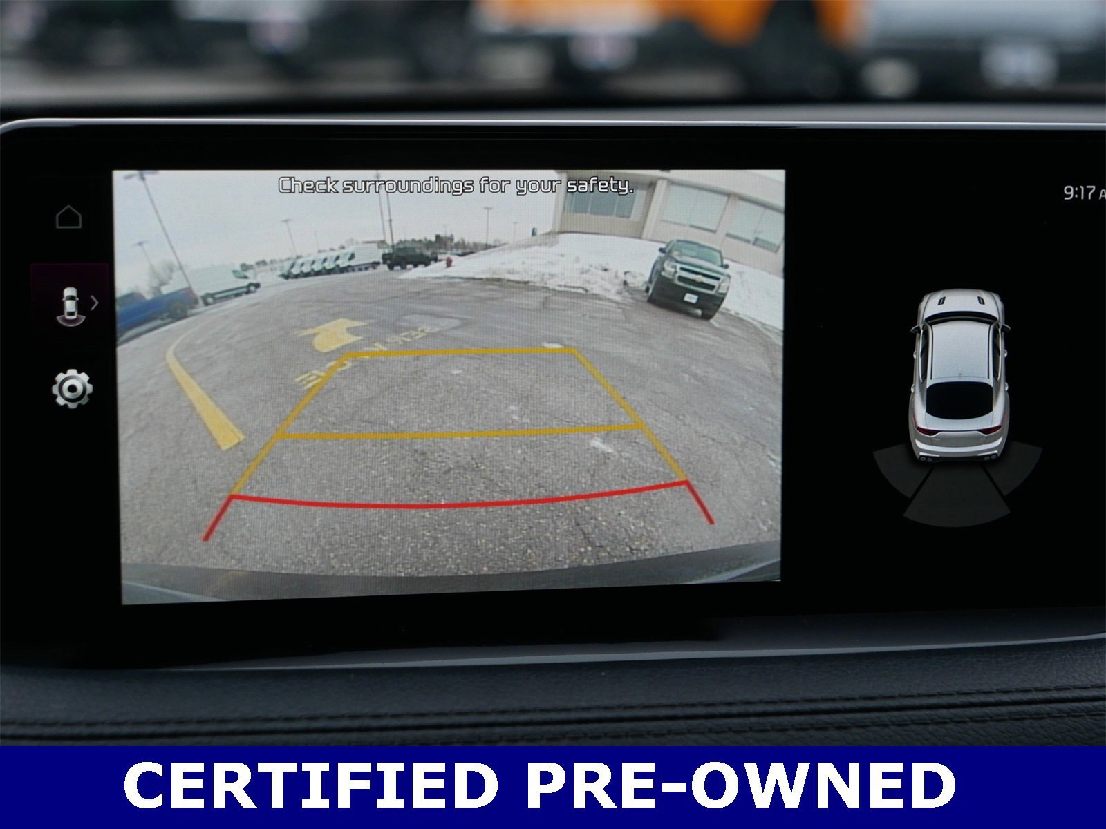 Used 2023 Kia Stinger GT-Line w/ Sun & Sound Package image 27