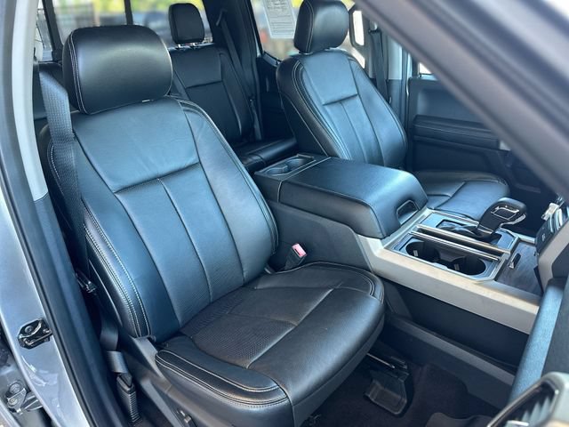 Certified 2020 Ford F150 Lariat w/ Equipment Group 502A Luxury AWD/4WD image 28