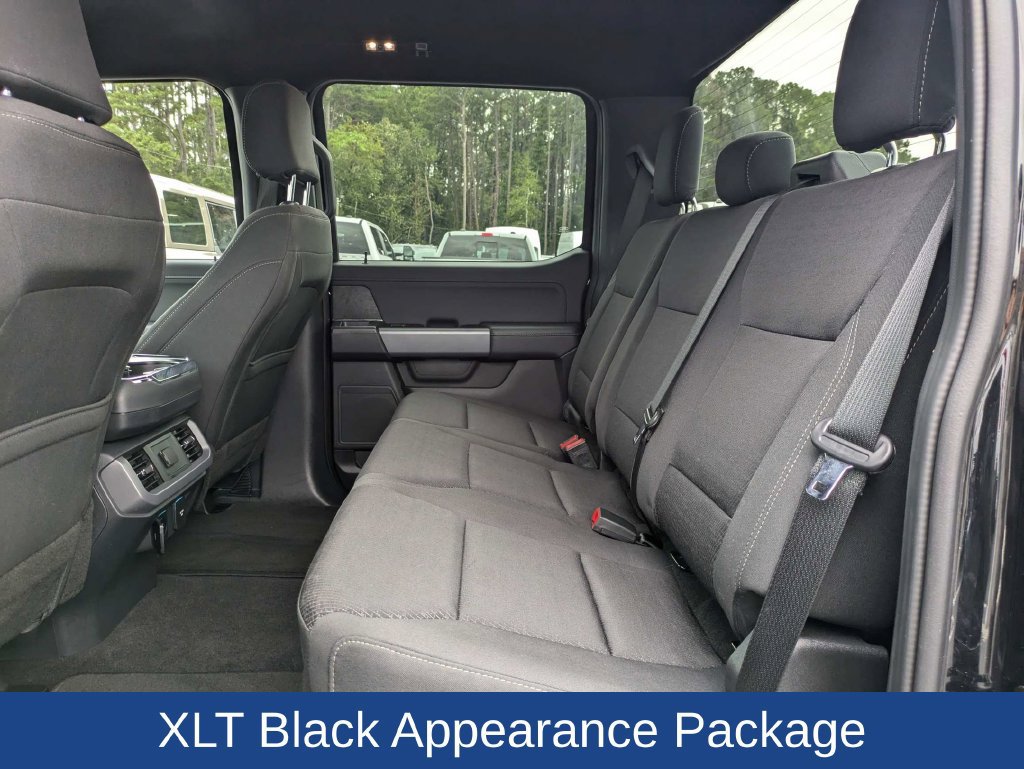 Certified 2026 Ford F150 XLT w/ Mobile Office Package AWD/4WD image 15