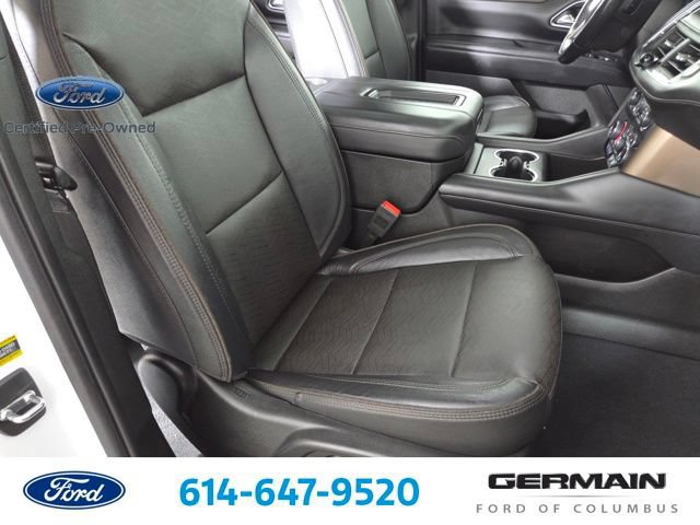 Used 2024 Chevrolet Tahoe High Country w/ Advanced Technology Package AWD/4WD image 31