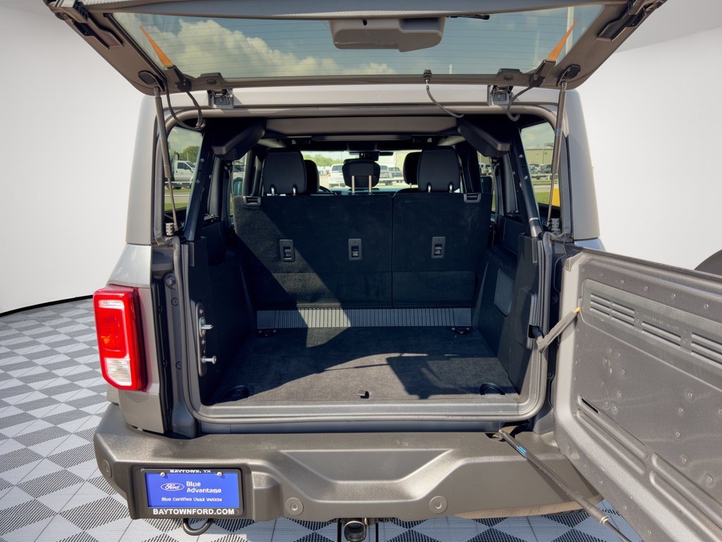 Certified 2025 Ford Bronco Big Bend AWD/4WD image 28