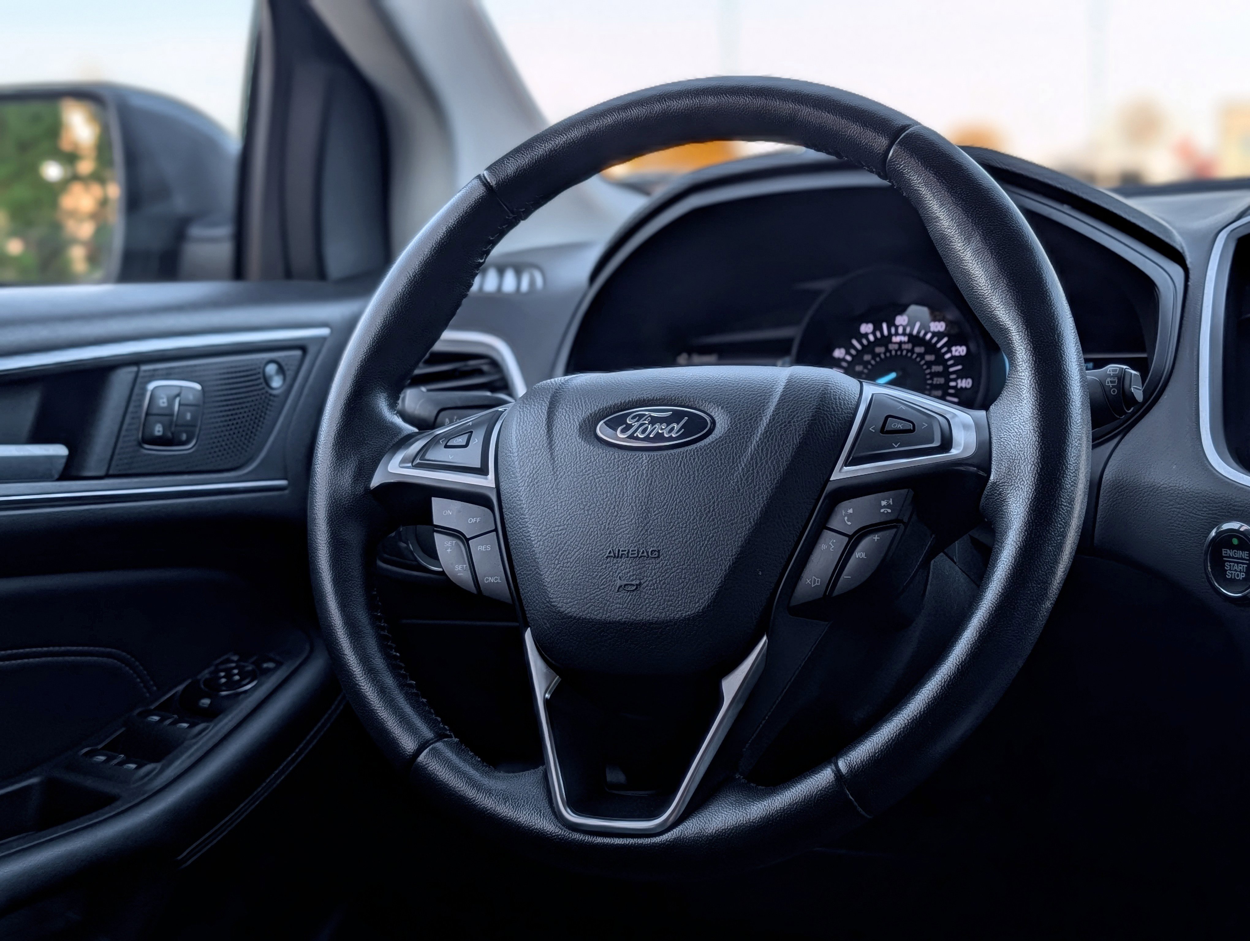 Certified 2022 Ford Edge Titanium image 11