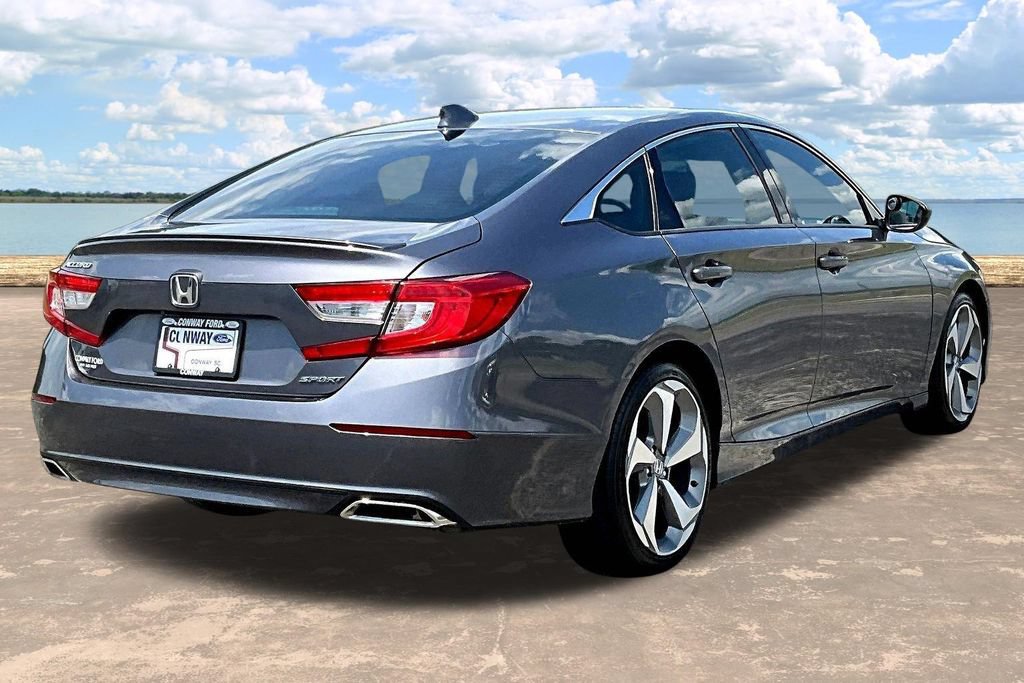 Used 2019 Honda Accord Sport image 8