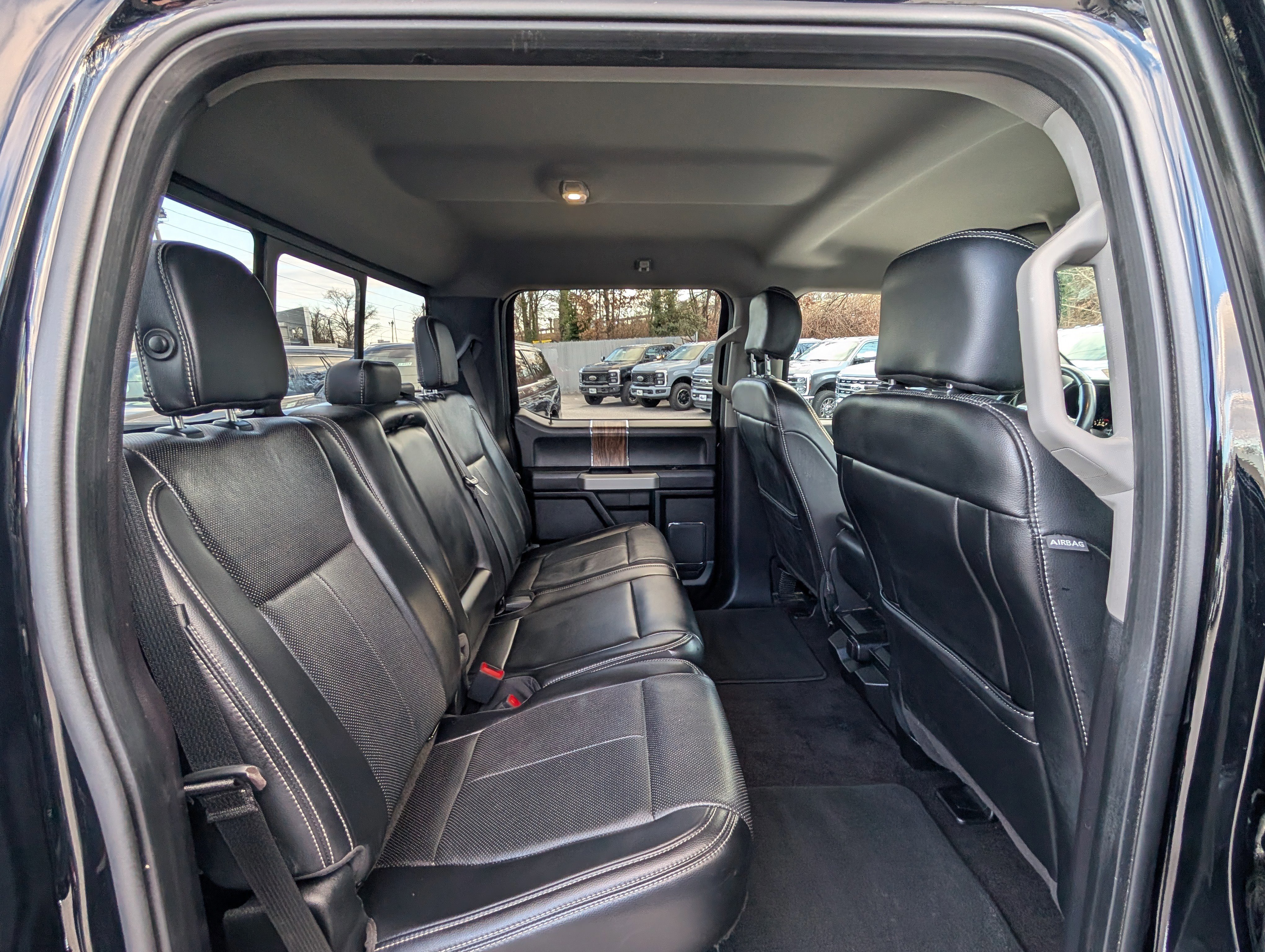 Certified 2018 Ford F150 Lariat image 11