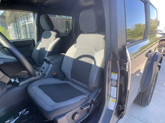 Certified 2025 Ford Bronco Big Bend AWD/4WD image 16