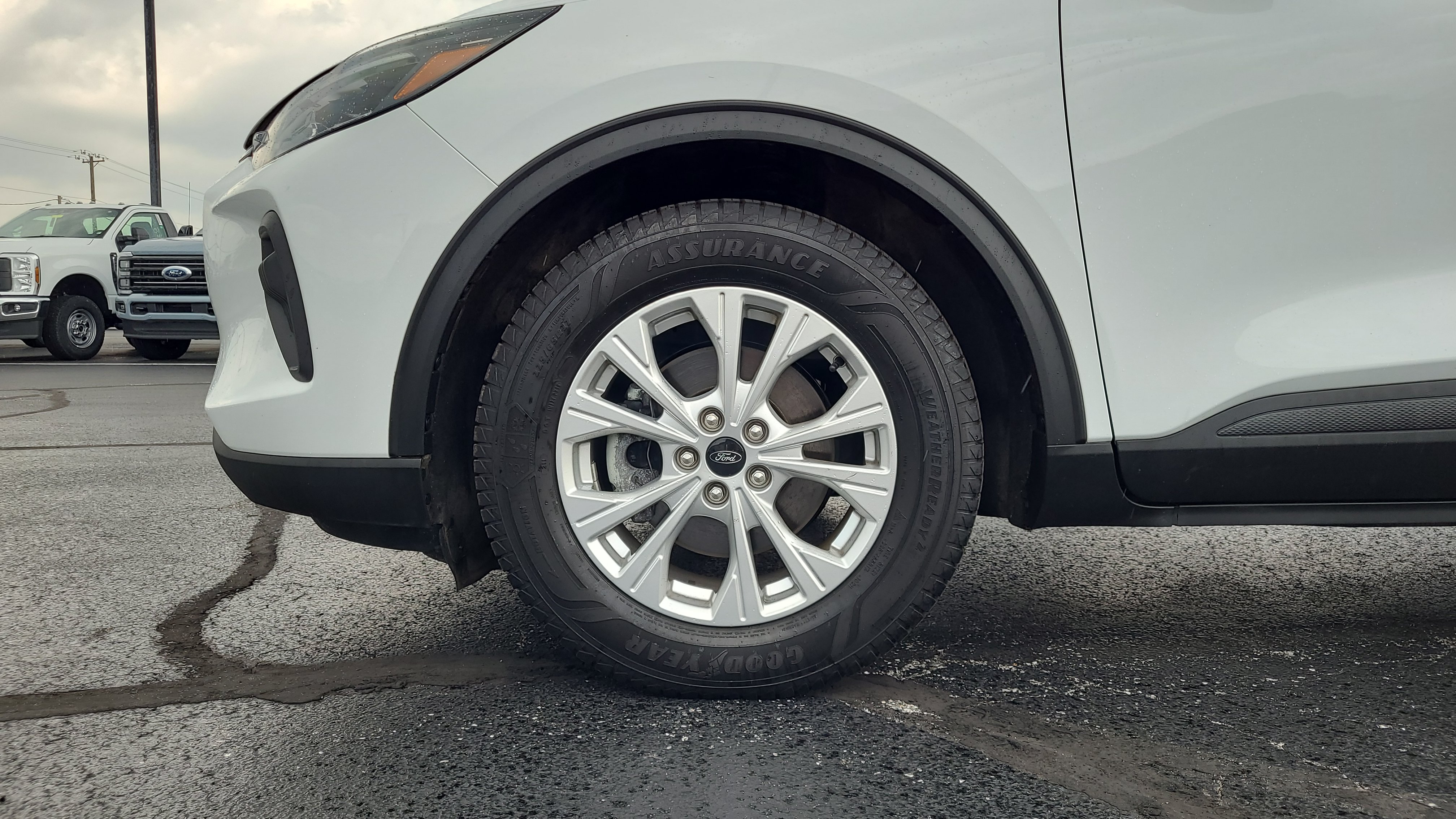 Certified 2023 Ford Escape Active FWD image 10