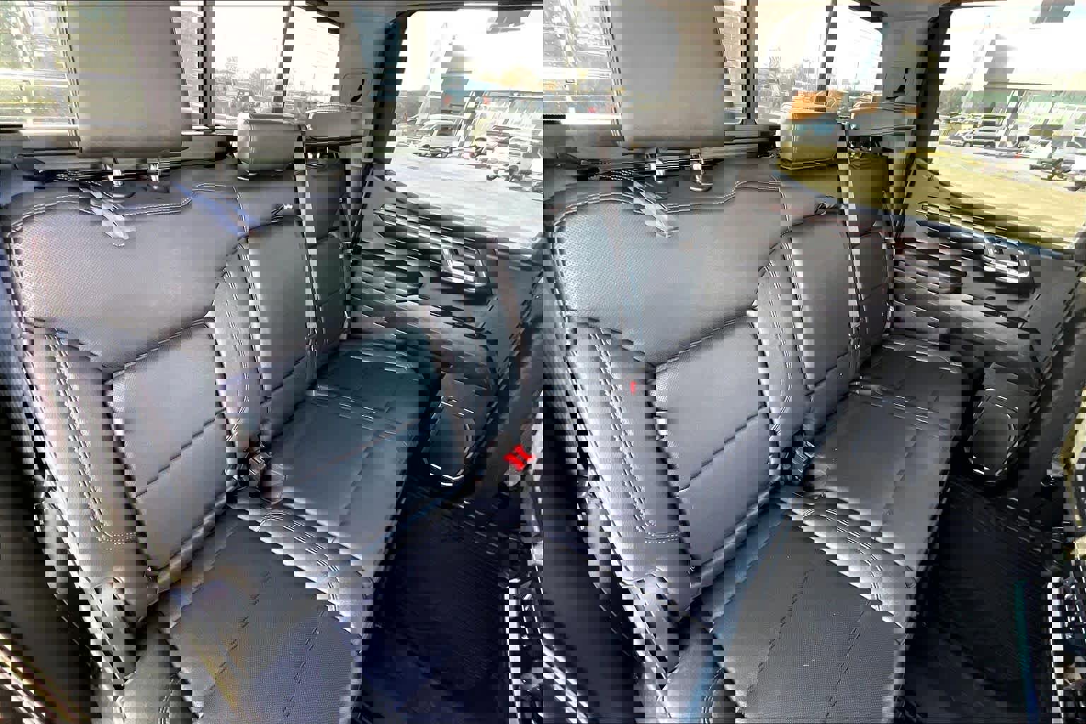 Used 2023 Chevrolet Silverado 1500 LTZ w/ LTZ Premium Texas Edition image 17