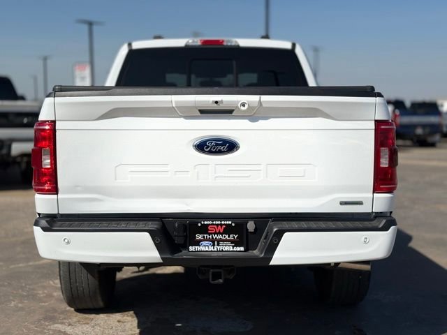 Certified 2023 Ford F150 XLT w/ Equipment Group 302A High image 4