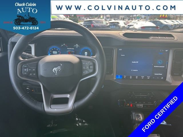 Certified 2025 Ford Bronco Outer Banks image 19