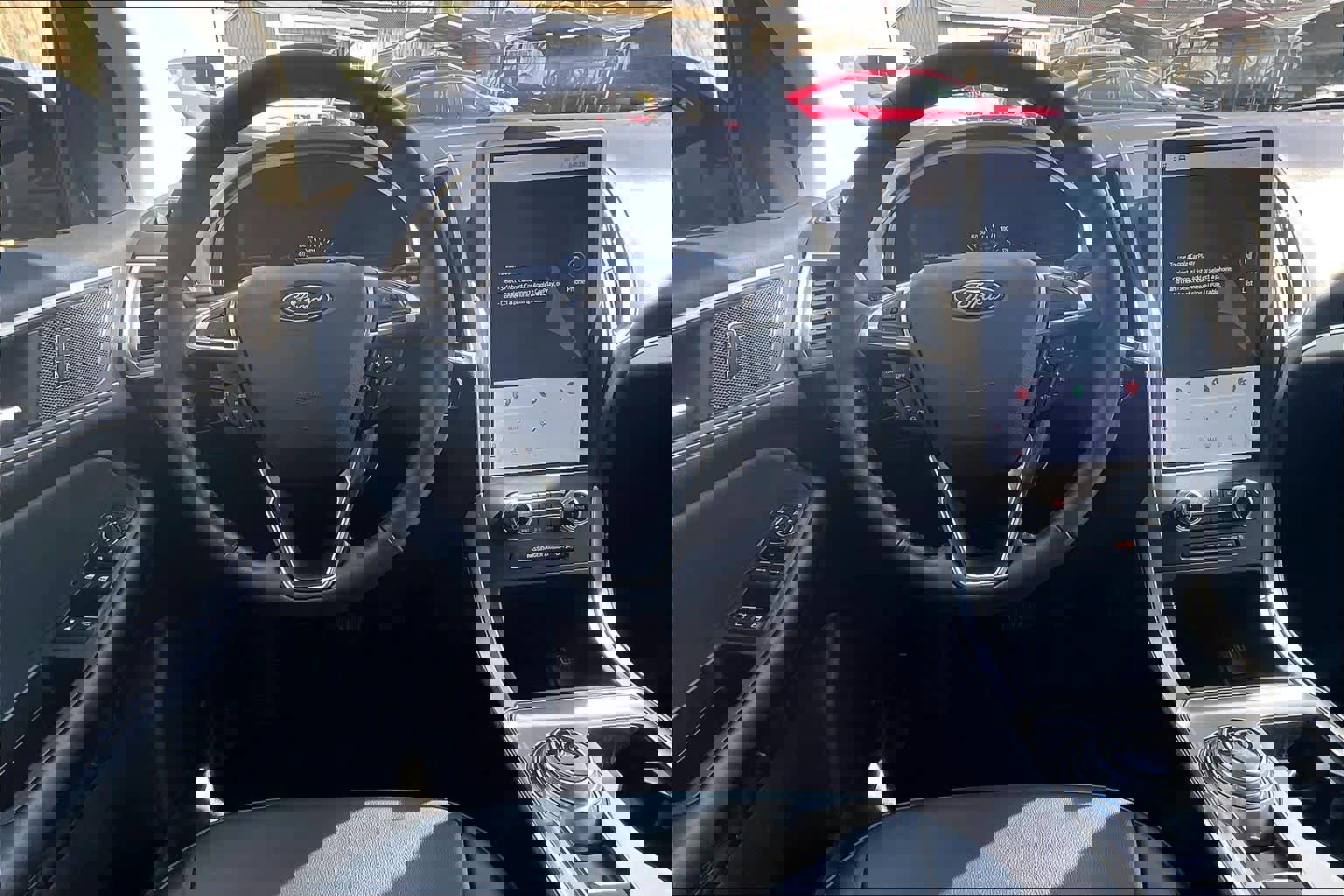 Certified 2023 Ford Edge SEL w/ Sport Appearance Package image 9