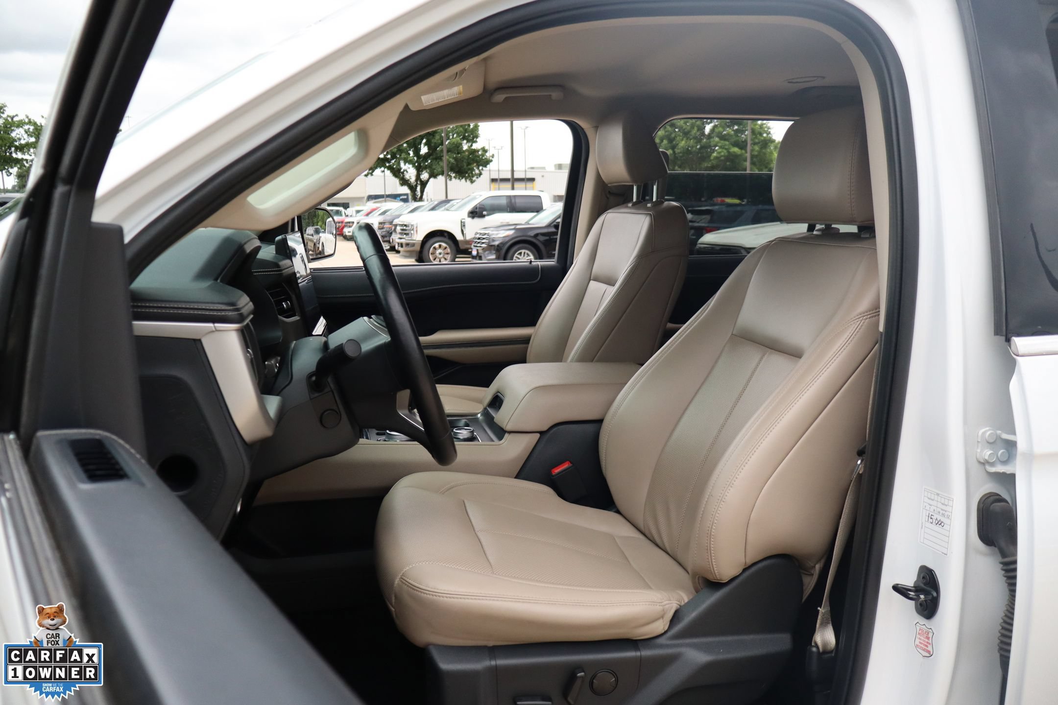 Certified 2024 Ford Expedition Max XLT AWD/4WD image 11