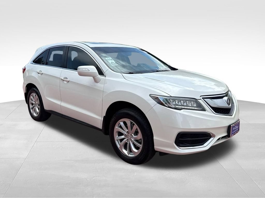 Used 2017 Acura RDX AWD image 1
