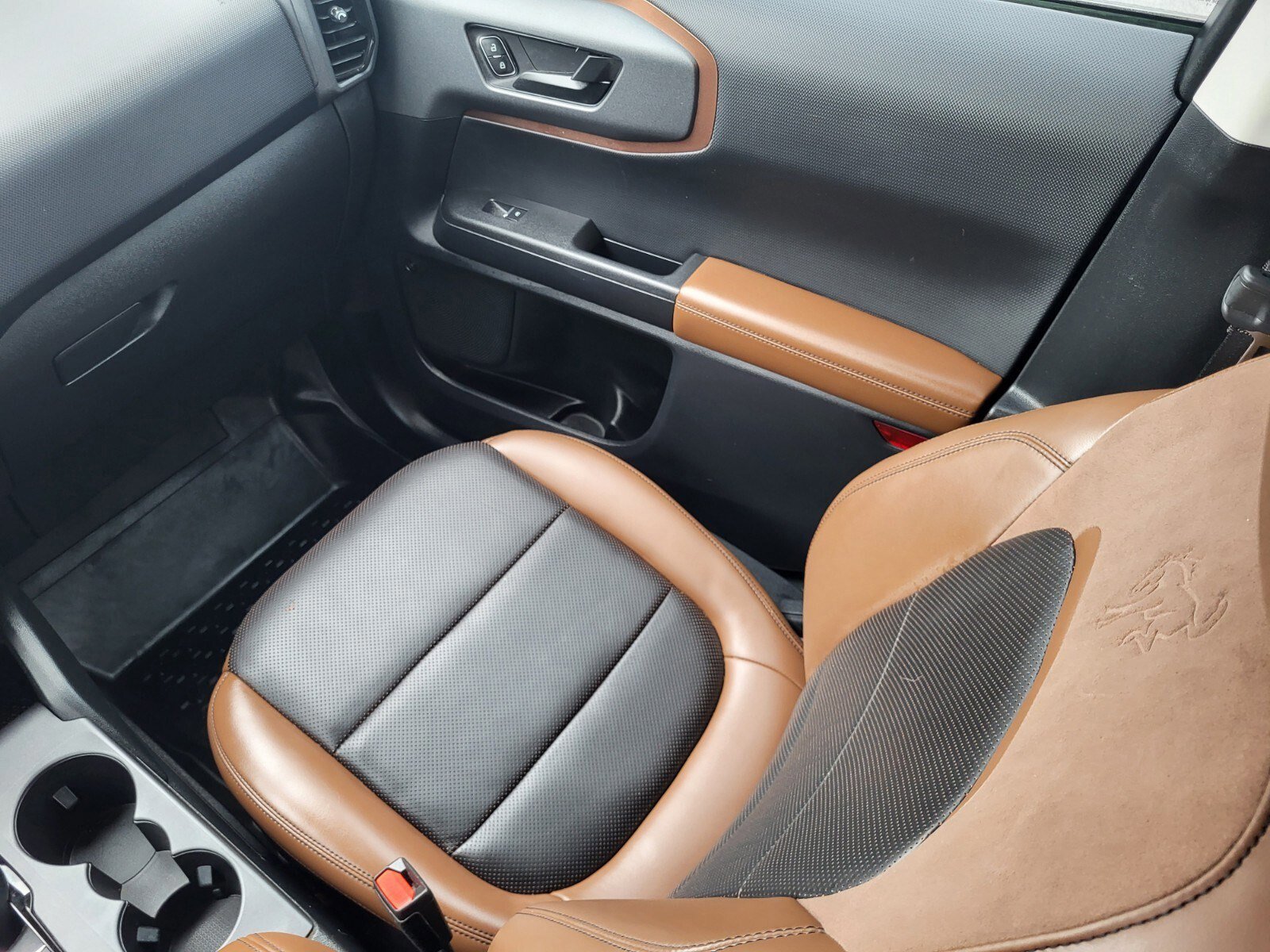 Certified 2021 Ford Bronco Sport Badlands w/ Badlands Package image 17